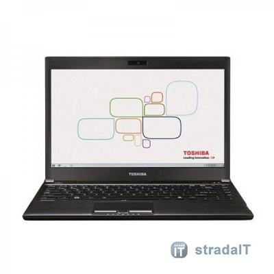 ultrabook toshiba